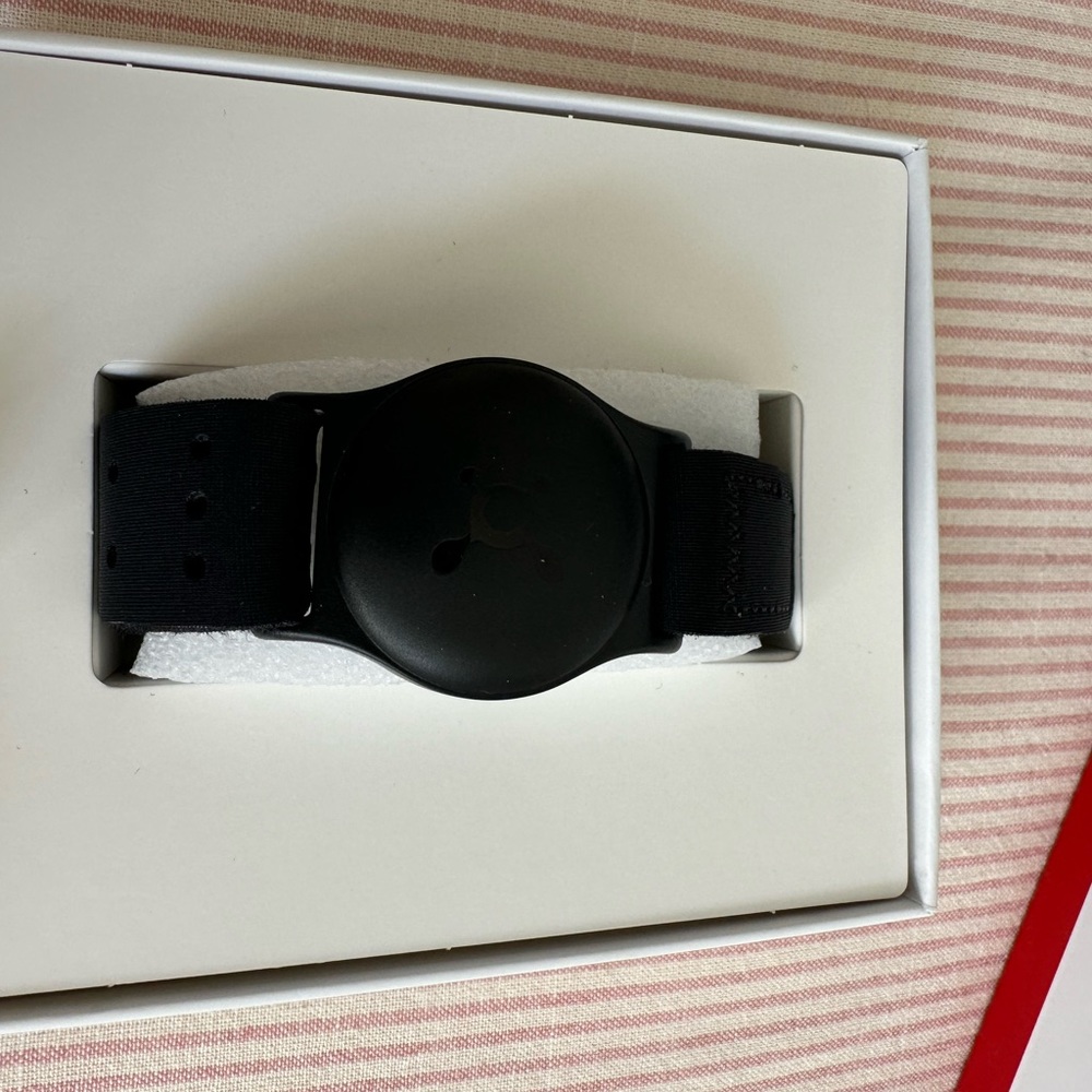 OT Beat Burn Heart rate monitor